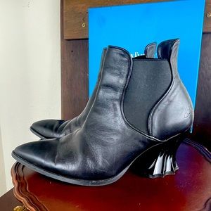 Ara Boots John Fluevog